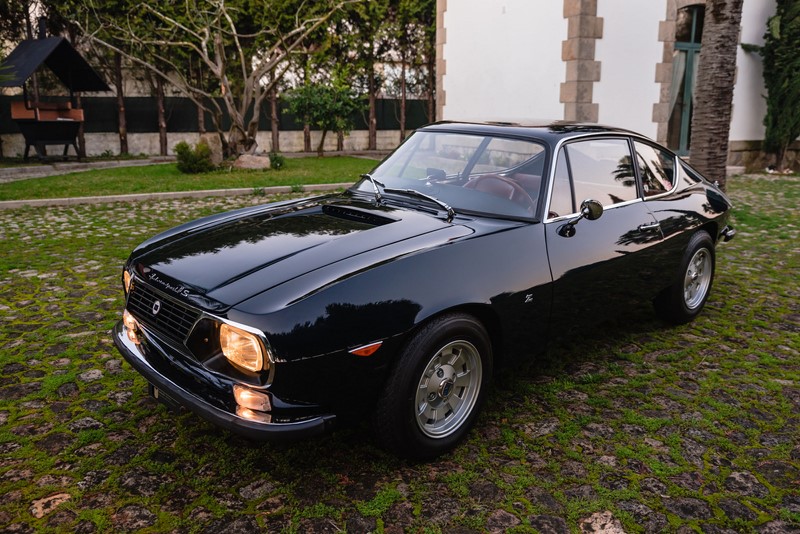 1971 Lancia Fulvia Sport Zagato 1.3S